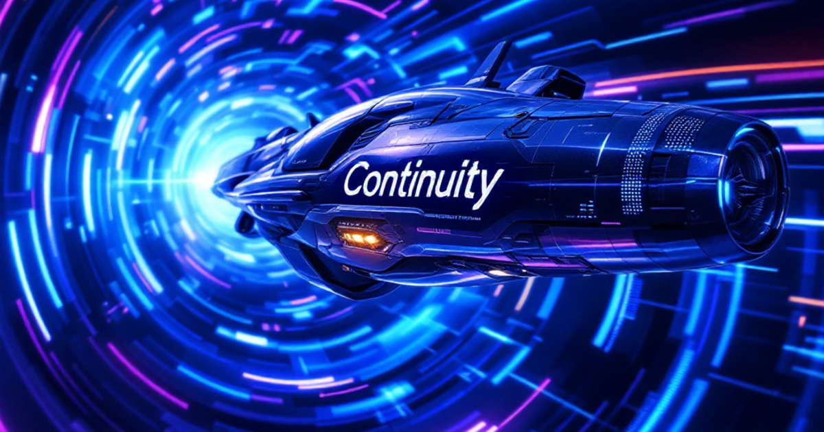 Icon for x.continuity.space
